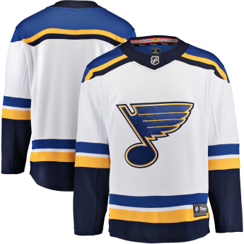 St. Louis Blues hokejaški dres Breakaway Away Jersey
