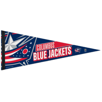 Columbus Blue Jackets zastava Premium Pennant