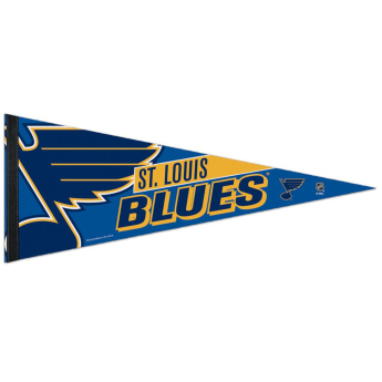 St. Louis Blues zastava Premium Pennant