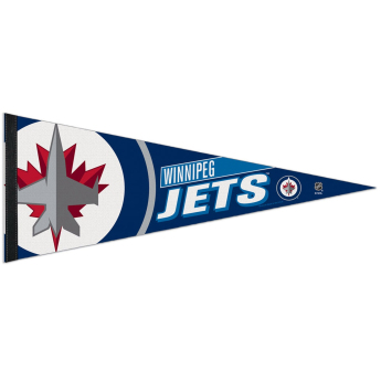 Winnipeg Jets zastava Premium Pennant