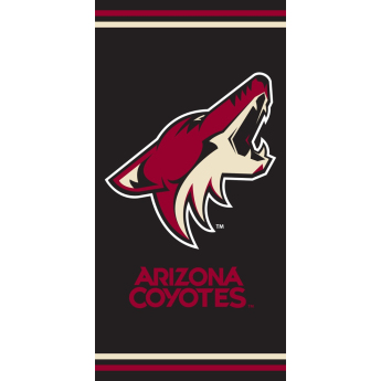 Arizona Coyotes ručnik za kupanje TIP