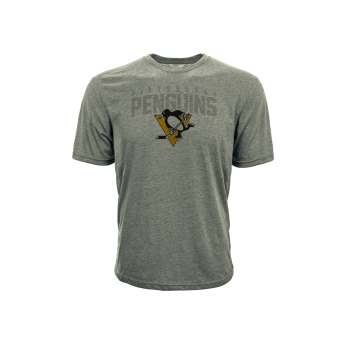 Pittsburgh Penguins muška majica grey Shadow City Tee