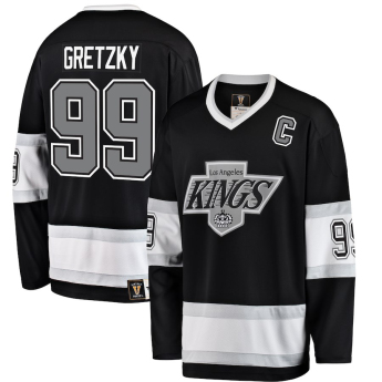 Los Angeles Kings hokejaški dres #99 Wayne Gretzky Breakaway Heritage Jersey