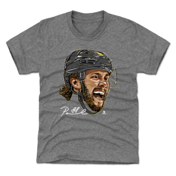 Boston Bruins dječja majica David Pastrňák #88 Smile WHT 500 Level