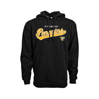 Pittsburgh Penguins muška majica s kapuljačom Tail Sweep Hoodie