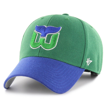 Hartford Whalers kapa za bejzbol Two Tone 47 MVP Vintage