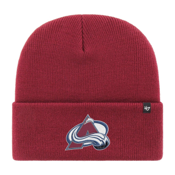 Colorado Avalanche zimske kape Haymaker 47 Cuff Knit
