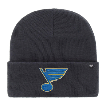 St. Louis Blues zimske kape Haymaker 47 Cuff Knit