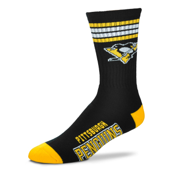 Pittsburgh Penguins dječje čarape 4 Stripes Crew