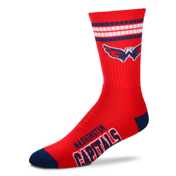 Washington Capitals dječje čarape 4 Stripes Crew