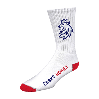 Hokejaške reprezentacije čarape Czech Republic Logo Lev
