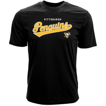 Pittsburgh Penguins muška majica Tail Sweep Tee