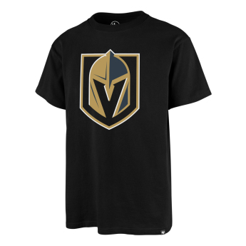 Vegas Golden Knights muška majica Imprint Echo Tee black