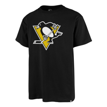Pittsburgh Penguins muška majica Imprint Echo Tee black