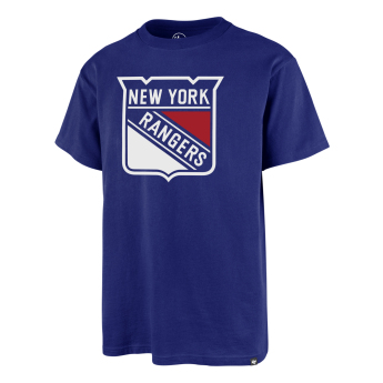 New York Rangers muška majica Imprint Echo Tee blue