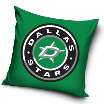 Dallas Stars jastuk button
