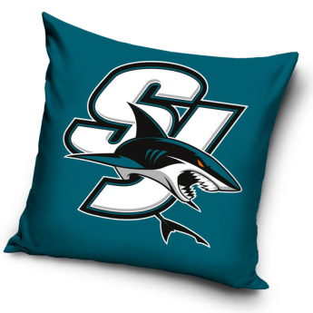 San Jose Sharks jastuk sj blue