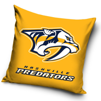 Nashville Predators jastuk yellow
