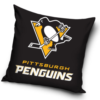 Pittsburgh Penguins jastuk black