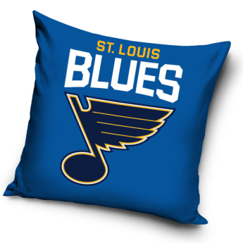 St. Louis Blues jastuk blue