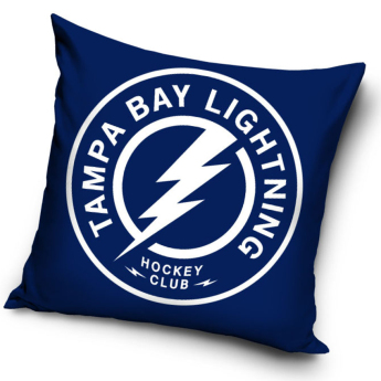 Tampa Bay Lightning jastuk button