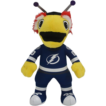 Tampa Bay Lightning plišana maskota thunderbug