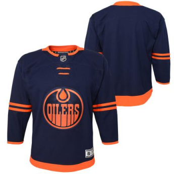 Edmonton Oilers dječji hokejaški dres Replica Alternate