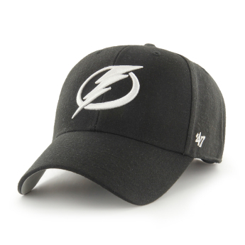 Tampa Bay Lightning kapa za bejzbol 47 mvp black