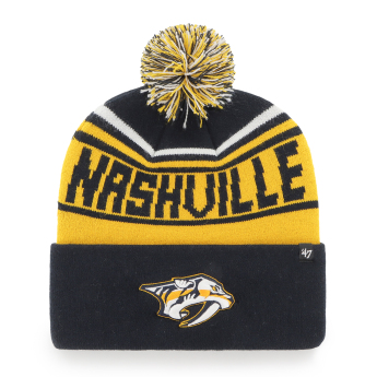 Nashville Predators zimske kape Stylus ’47 CUFF KNIT