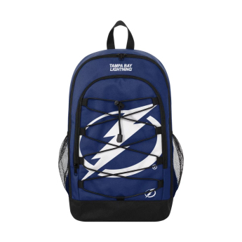 Tampa Bay Lightning ruksak FOCO Big Logo Bungee Backpack