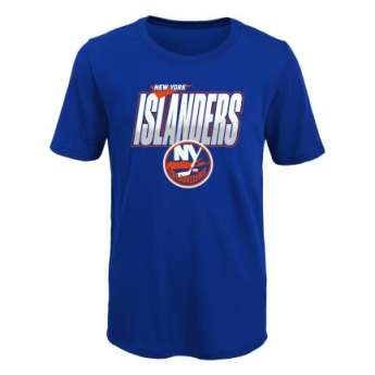 New York Islanders dječja majica Frosty Center Ultra blue