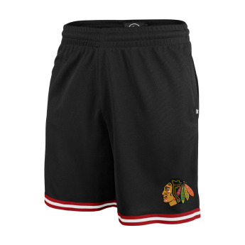 Chicago Blackhawks muške kratke hlače Back Court 47 GRAFTON Shorts NHL black