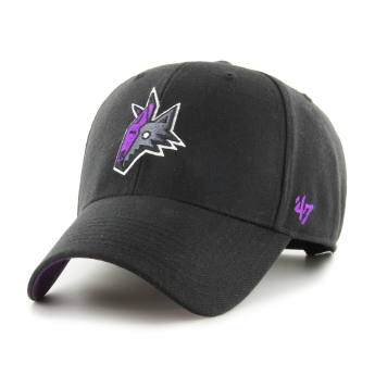 Arizona Coyotes kapa za bejzbol Sure Shot Snapback 47 MVP NHL black