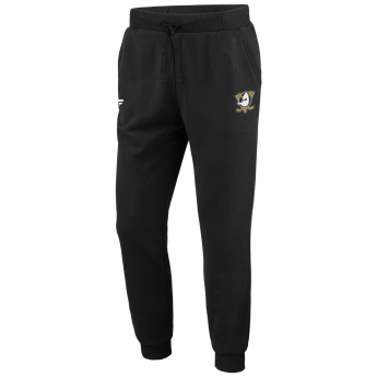 Anaheim Ducks muške donji dio trenirke Anaheim Ducks Primary Logo Graphic Jog Pant black