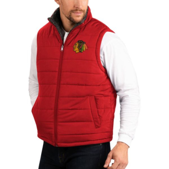Chicago Blackhawks Muški prsluk Power Hitter Reversible Vest