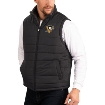 Pittsburgh Penguins Muški prsluk Power Hitter Reversible Vest