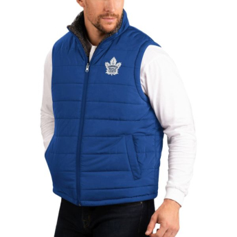 Toronto Maple Leafs Muški prsluk Power Hitter Reversible