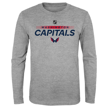Washington Capitals dječja majica dugih rukava Apro Prime Ls Tee