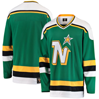 Minnesota North Stars hokejaški dres Breakaway Heritage Blank Jersey - Green