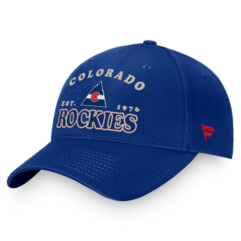 Colorado Avalanche kapa za bejzbol Heritage Unstructured Adjustable