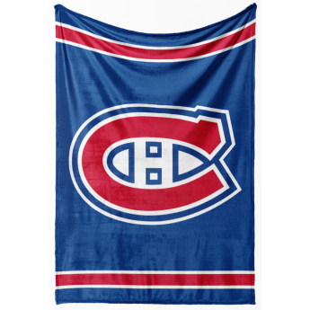 Montreal Canadiens deka od flisa Essential 150x200 cm