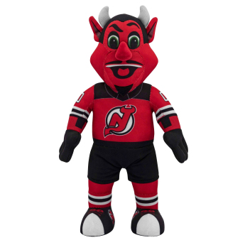 New Jersey Devils plišana maskota Devil #00 Plush Figure