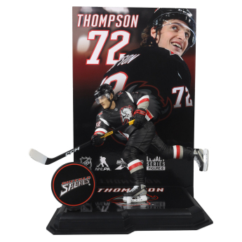Buffalo Sabres figurica Tage Thompson #72 Buffalo Sabres Figure SportsPicks