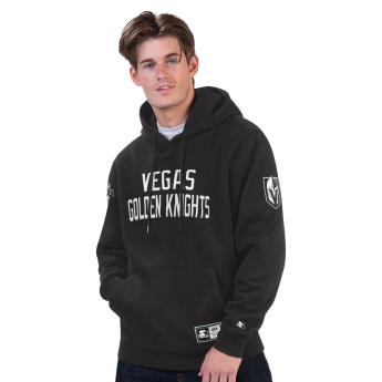 Vegas Golden Knights muška jakna Hat-Trick Hoodie