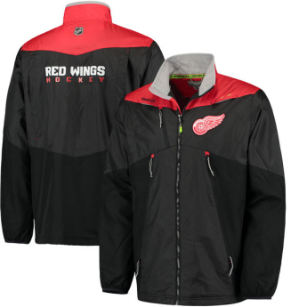 Detroit Red Wings muška jakna CI Rink Jacket