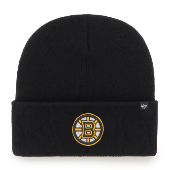 Boston Bruins zimske kape haymaker black