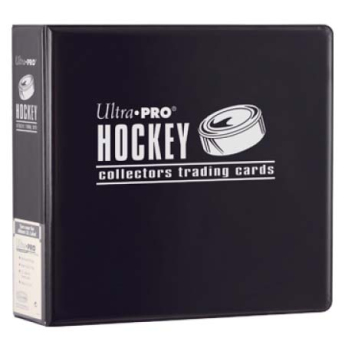 NHL boxovi album hokejaških kartica Ultra Pro Silver Platinum