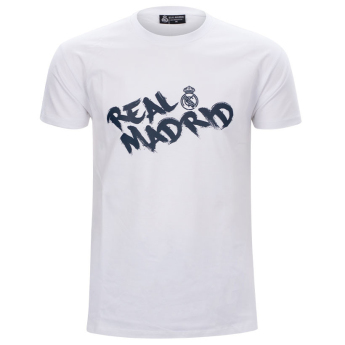 Real Madrid muška majica No84 white