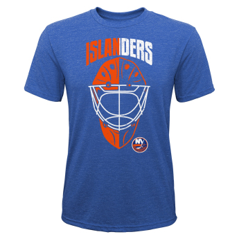 New York Islanders dječja majica Torwart Mask blau