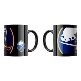 Buffalo Sabres šalica Oversized Logo NHL (330 ml)